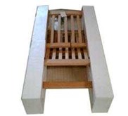 Styrofoam / Gabus Packing Furniture