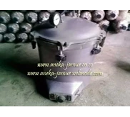 Autoklaf ( Autoclave ) - Alat Sterilisasi Media Bibit Jamur