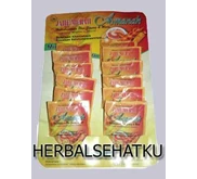 Jahe Merah Amanah