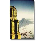 paket wisata Dieng Plateau Package Tour