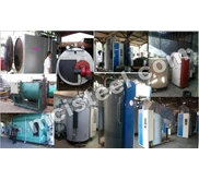 Mesin Boiler bekas