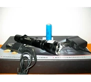Senter 1 led Xenon Recharge