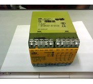 pilz PNOZ-1-2, PNOZ-X1.PNOZ/ 3. PZE5. PZE5V3s