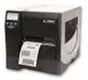 Printer Barcode Zebra ZM 400 203 dpi