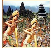 PAKET BALI TOUR 4H3M