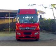 accessories bemper truck hino lohan FM new