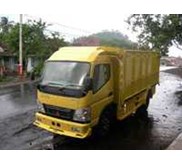 spoiler bemper Truck