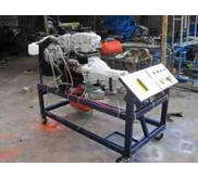 ENGINE STAND TRAINER ALAT PERAGA OTOMOTIF DIESEL MITSUBISHI L300 DENGAN TRANSMISI