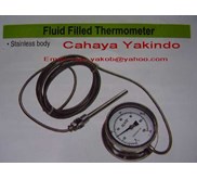Thermometer Spiral/Kabel