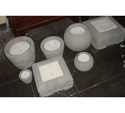 Lilin Media Batu