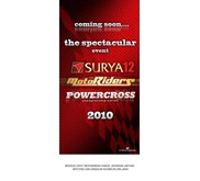 Surya 12 Motoriders Powercross Championship
