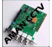 PCI CARD DVR 100 FPS 4Channel
