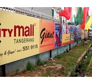 Pagar Grafis