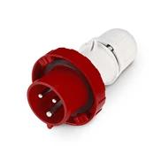 SOCKET PLUG 3 PHASE