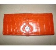 Dompet Hermes Croco KW1