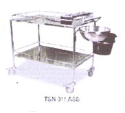 Dressing Trolley TSN 011 ASS