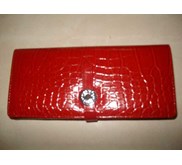 Dompet Hermes KW1 Croco