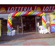 DEKORASI BALON / BALON DEKORASI