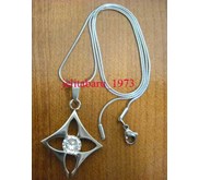 I.4.1. Gambar Kalung Liontin Stainless Steel I.4.