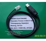 Alat Program Radio Motorola GM338 GM3188 GM3688