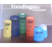Standing Bins