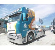 Kredit Truck Howo A7 - Sinotruk DP ( Uang muka) Murah angsuran ringan