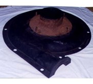 Rubber Cassing Pump