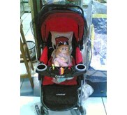 BABY STROLLER ( Kereta Bayi) merk CRATER
