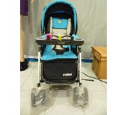 BABY STROLLER ( Kereta Bayi) merk CRATER
