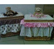 Keranjang Baju Kotor