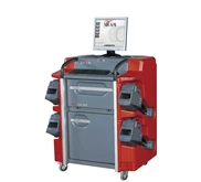 Wheel Alignment ( Spooring) SICAM SA 580 Wireless