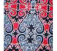 seragam batik kalimantan