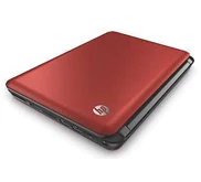 HP 110-3111TU Mini - Red