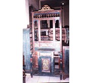 Almari Mewah Model 1