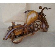 Hiasan Harley Davidson