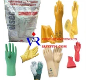 Insulated Glove/ Sarung tangan listrik/ Elsec/ Kevlar/ Sarung tangan kimia/ Sarung tangan tahan panas/ Ansel/ Nitrile glove/ Alumunized/ Ansel Neogreen/ Elsec insulating 20kva/ Electro glove/ Elsec insulating glove 20kva/ Electrician glove/ Electrically i