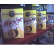 SIRUP MARKISA CAP BOLA DUNIA KHAS MAKASSAR