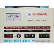 AVR 500 GS