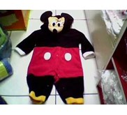 Baju Kostum Anak Karakter Disney ( MICKEY MOUSE)