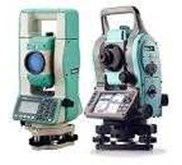 Total Station Nikon DTM-552 | 532 | 522