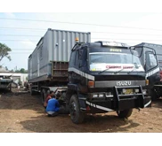 Jasa Angkutan Kontainer