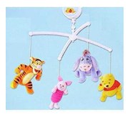 Mainan Bayi DISNEY BABY Musical Mobile