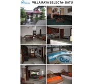 MENYEWAKAN/ SEWA/ RENT VILLA SELECTA, BATU, MALANG