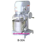 Mesin Mixer Roti Planetary