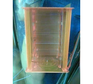 box anting 4 dimensi sedang