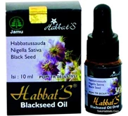 Habbat' s Blackseed Oil