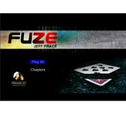 DVD - Fuze by Jeff Prace