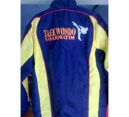 Jaket Taekwondo Koarmatim