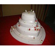 Wedding Cake Styrofoam