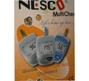 nesco 3 function